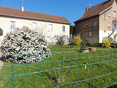 MAISON A LOUER - Le Breuil - 106 m2 - 840€ charges comprises par mois