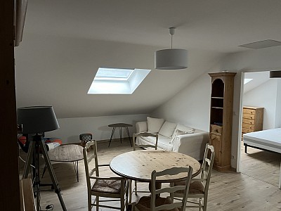 STUDIO A LOUER - Le Creusot - 35 m2 - 520�&euro; charges comprises par mois