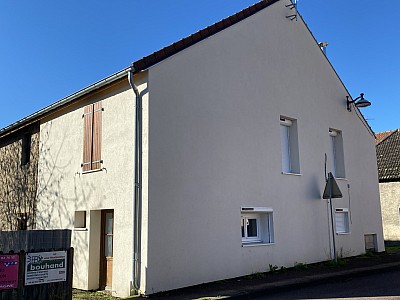 MAISON A LOUER - Marmagne - 85 m2 - 500�&euro; charges comprises par mois