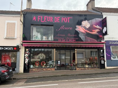 LOCAL COMMERCIAL A VENDRE - LE CREUSOT - 80�000�&euro; 