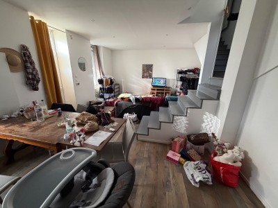 MAISON A VENDRE - MONTCEAU LES MINES - 117 m2 - 145�000�&euro;