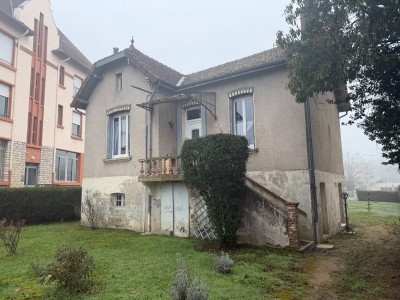 MAISON A VENDRE - MONTCHANIN - 61 m2 - 109�000�&euro;