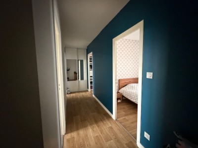 maison de ville A VENDRE - LE CREUSOT - 90 m2 - 129�900�&euro;