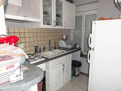 APPARTEMENT T3 A LOUER - Le Creusot - 61 m2 - 595�&euro; charges comprises par mois