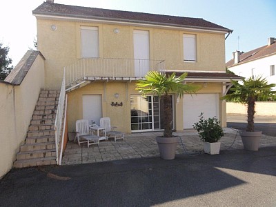 MAISON A LOUER - Montchanin - 83 m2 - 975�&euro; charges comprises par mois