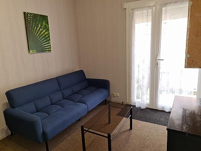 APPARTEMENT T2 A LOUER - Le Creusot - 37 m2 - 440�&euro; charges comprises par mois