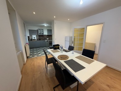 APPARTEMENT T4 A VENDRE - LE CREUSOT - 90 m2 - 100�000�&euro;