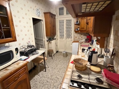 maison sur deux niveau A VENDRE - LE CREUSOT - 110 m2 - 93�000�&euro;