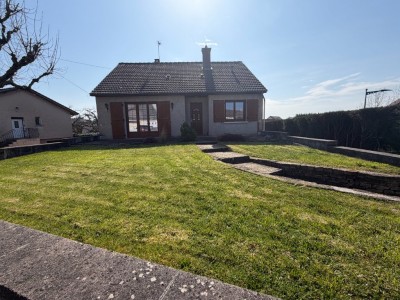 MAISON A VENDRE - LE BREUIL - 110 m2 - 189�900�&euro;