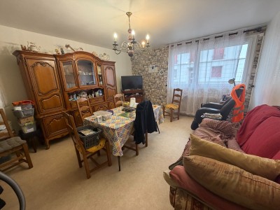 APPARTEMENT T3 A VENDRE - LE CREUSOT - 73 m2 - 60�000�&euro;