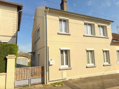 MAISON A VENDRE - MONTCHANIN - 100 m2 - 170�000�&euro;