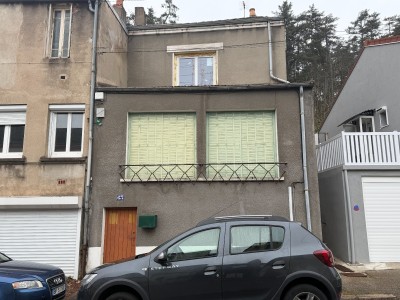 IMMEUBLE A VENDRE - LE CREUSOT - 111 m2 - 49�500�&euro;