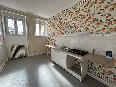 APPARTEMENT T3 A LOUER - Le Creusot - 70 m2 - 550�&euro; charges comprises par mois