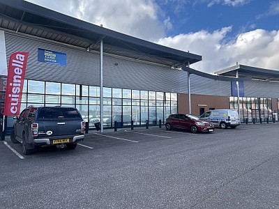 LOCAL COMMERCIAL A LOUER - Torcy - 1119 m2 - 8�392,50�&euro; HC par mois