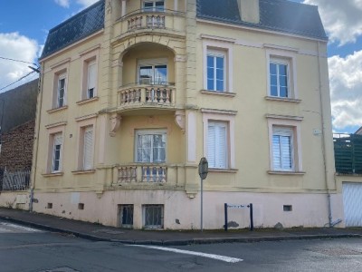 IMMEUBLE DE RAPPORT A VENDRE - LE CREUSOT - 218 m2 - 262�000�&euro;