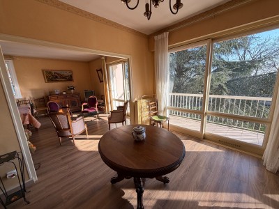 APPARTEMENT T5 A VENDRE - LE CREUSOT - 110 m2 - 130�000�&euro;