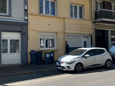 IMMEUBLE DE RAPPORT A VENDRE - LE CREUSOT - 240 m2 - 185 000 &euro;