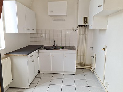 APPARTEMENT T2 A LOUER - Le Creusot - 41 m2 - 389 &euro; charges comprises par mois