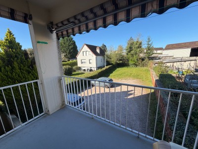 APPARTEMENT T5 A VENDRE - TORCY - 89 m2 - 115 000 &euro;