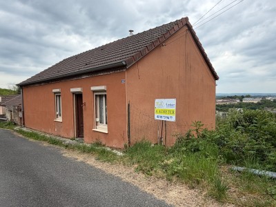 MAISON A VENDRE - LE CREUSOT - 95 m2 - 65 000 &euro;