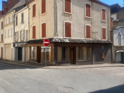 IMMEUBLE A VENDRE - LE CREUSOT - 200 m2 - 210 000 &euro;