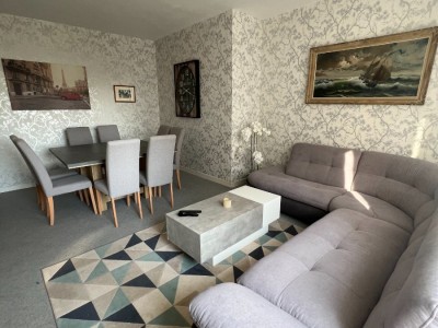 APPARTEMENT T4 A VENDRE - MONTCEAU LES MINES - 105 m2 - 65 000 &euro;