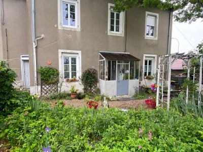 IMMEUBLE DE RAPPORT A VENDRE - LE CREUSOT - 135 m2 - 156 000 &euro;