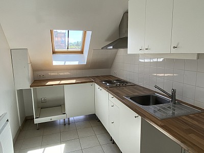 APPARTEMENT T3 A LOUER - Montcenis - 65 m2 - 508 &euro; charges comprises par mois