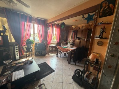 APPARTEMENT T3 A VENDRE - LE CREUSOT - 53 m2 - 50 000 &euro;