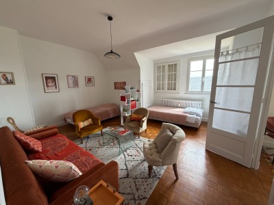APPARTEMENT T3 A VENDRE - LE CREUSOT - 81 m2 - 97 000 €
