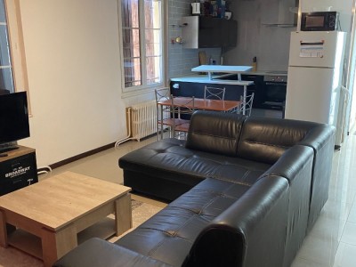APPARTEMENT T4 A VENDRE - LE CREUSOT - 74 m2 - 80 000 €