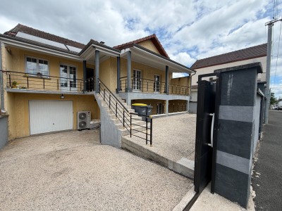 MAISON A VENDRE - LE CREUSOT - 240 m2 - 280 000 €