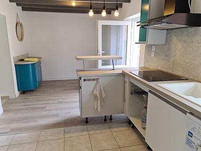 APPARTEMENT T2 A LOUER - Le Creusot - 48.8 m2 - 465 &euro; charges comprises par mois