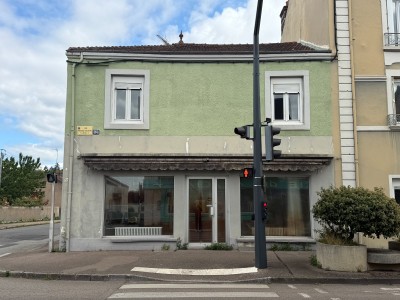IMMEUBLE A VENDRE - LE CREUSOT - 101 m2 - 60 000 &euro;