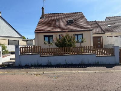 MAISON A VENDRE - LE BREUIL - 104 m2 - 180 000 €