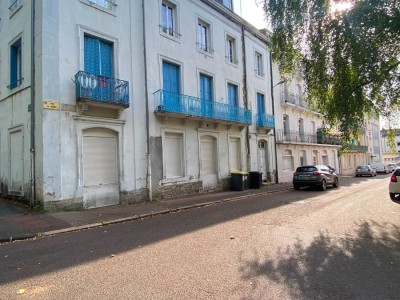 APPARTEMENT T1 A VENDRE - LE CREUSOT - 23.55 m2 - 45 000 €