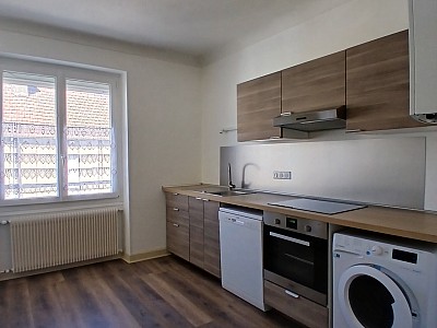 APPARTEMENT T3 A LOUER - Le Creusot - 81 m2 - 629 &euro; charges comprises par mois