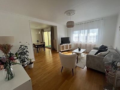 APPARTEMENT T3 A LOUER - Le Creusot - 73 m2 - 665 &euro; charges comprises par mois