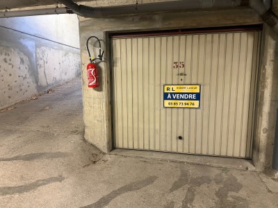 GARAGE A VENDRE - LE CREUSOT - 30 m2 - 24 000 &euro;