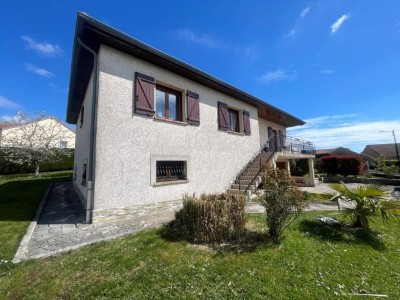 MAISON A VENDRE - LE CREUSOT - 168 m2 - 249 500 €