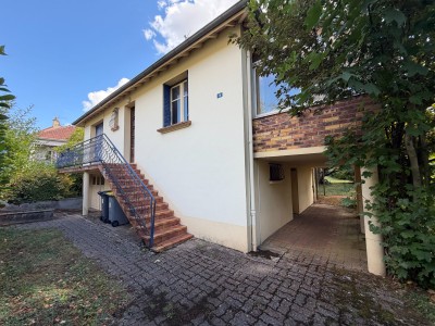 MAISON A VENDRE - LE BREUIL - 115 m2 - 111 000 €