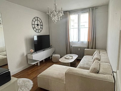 APPARTEMENT T2 A LOUER - Le Creusot - 38 m2 - 440 &euro; charges comprises par mois