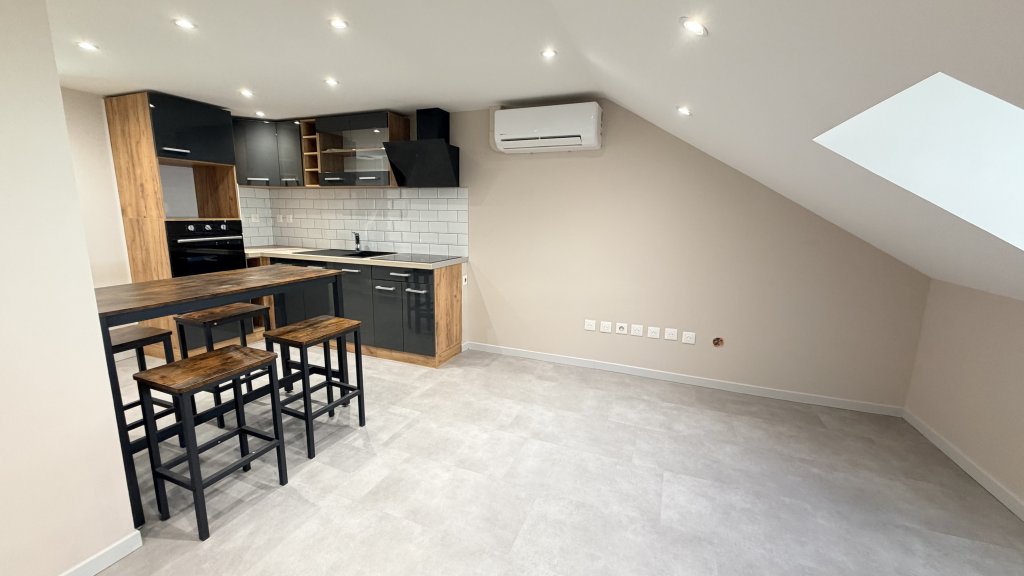 Appartement à Le Creusot