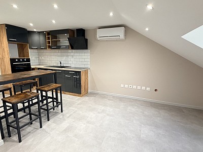 APPARTEMENT T2 A LOUER - Le Creusot - 30.68 m2 - 548 &euro; charges comprises par mois