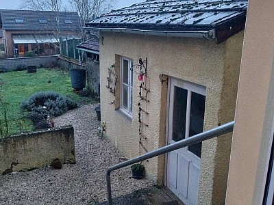 APPARTEMENT T4 A LOUER - Le Creusot - 72 m2 - 660 &euro; charges comprises par mois