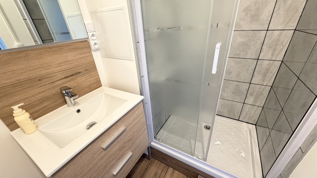 Appartement à Le Creusot