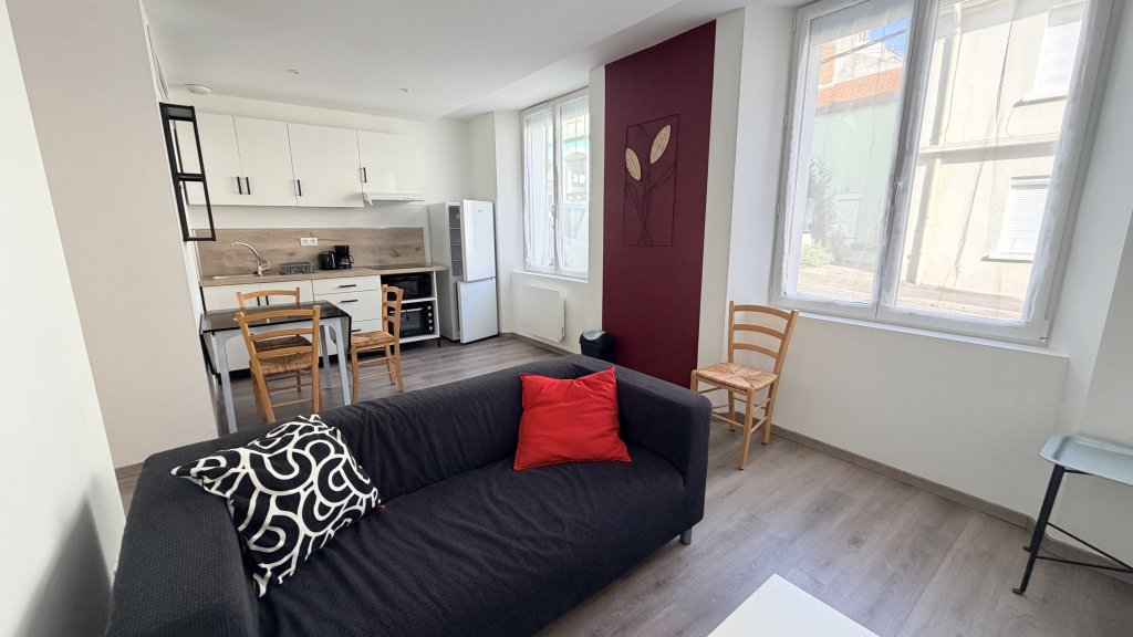 Appartement à Le Creusot