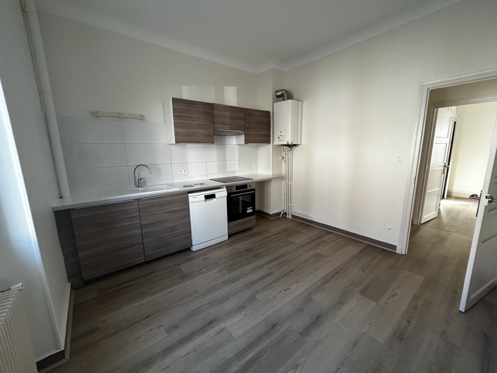 Appartement à Le Creusot