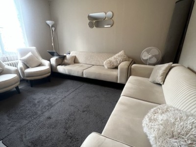 APPARTEMENT T3 A VENDRE - LE CREUSOT - 60 m2 - 60 000 €