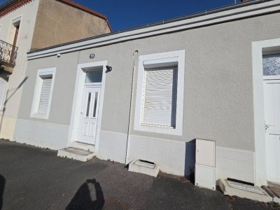 MAISON A VENDRE - LE CREUSOT - 63 m2 - 110000€